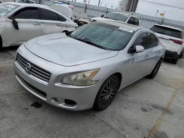 NISSAN MAXIMA S 2010 with VIN 1N4AA5AP7AC830958 - Photo from auction