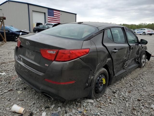 Photo 3 from auction – 2014 KIA OPTIMA LX with VIN 5XXGM4A73EG340951