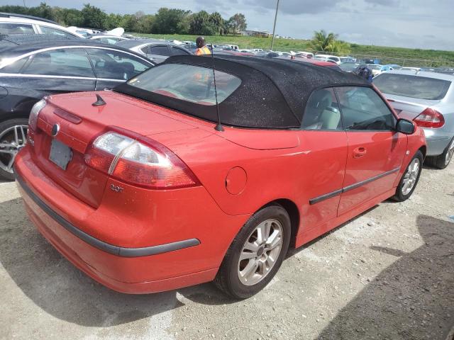 Photo 3 from auction – 2006 SAAB 9-3 with VIN YS3FD79Y366109602
