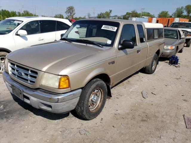 FORD RANGER SUP 2002 with VIN 1FTYR14U42PB06473 - Photo from auction