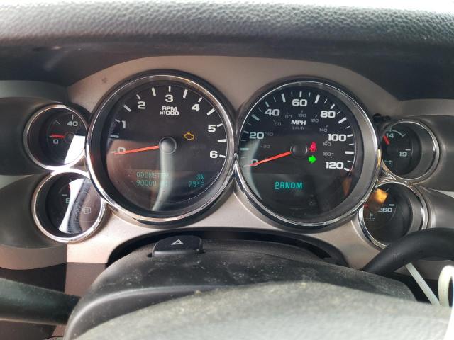 Photo 9 from auction – 2013 GMC SIERRA C15 with VIN 1GTR1VE06DZ186882