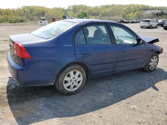 Photo 3 from auction – 2003 HONDA CIVIC EX with VIN 2HGES26823H608175