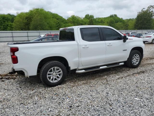 Photo 3 from auction – 2021 CHEVROLET SILVERADO with VIN 3GCUYDED4MG441130