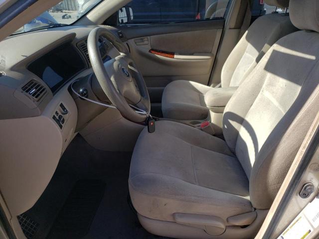 Photo 7 from auction – 2007 TOYOTA COROLLA CE with VIN 1NXBR32E57Z784201