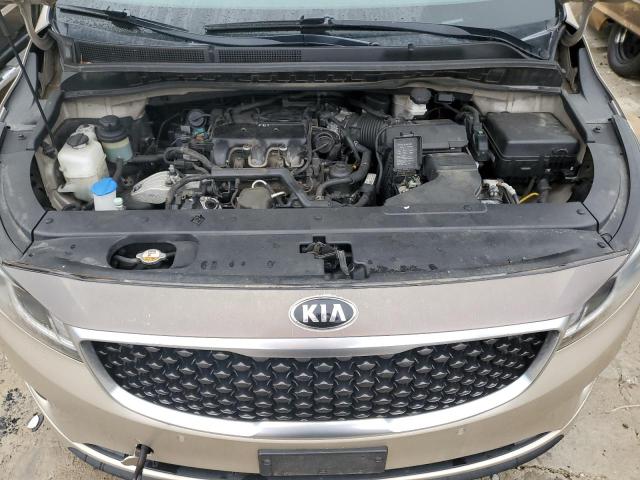 Photo 12 from auction – 2016 KIA SEDONA LX with VIN KNDMB5C19G6216319