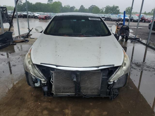 Photo 5 from auction – 2012 HYUNDAI SONATA SE with VIN 5NPEC4AC1CH376744