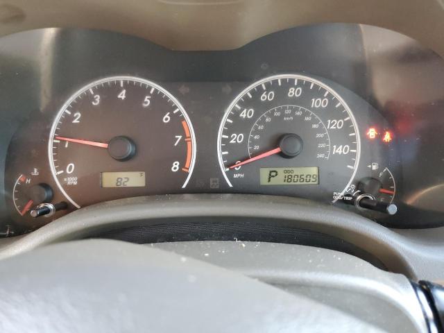Photo 9 from auction – 2010 TOYOTA COROLLA BA with VIN 1NXBU4EE5AZ302866