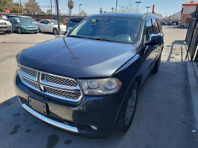Photo 2 from auction – 2012 DODGE DURANGO CI with VIN 1C4SDJET3CC337688