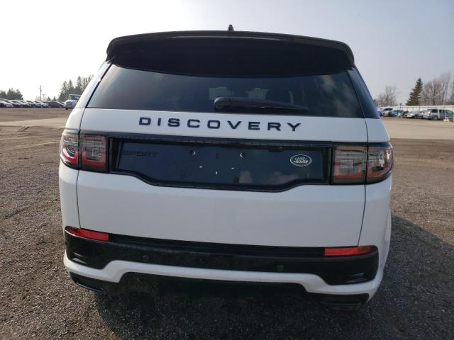 Photo 6 from auction – 2021 LAND ROVER DISCOVERY with VIN SALCT2FXXMH889250