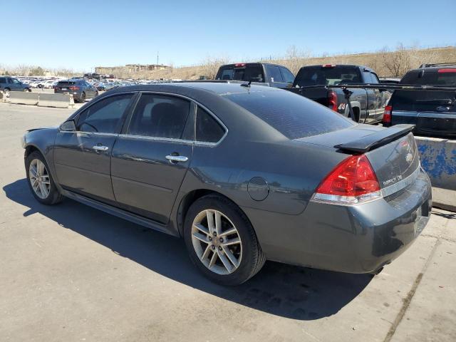 Photo 2 from auction – 2010 CHEVROLET IMPALA LTZ with VIN 2G1WC5EM3A1191809