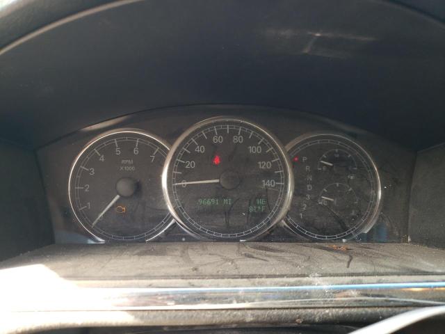 Photo 9 from auction – 2006 BUICK LACROSSE C with VIN 2G4WD582161179210