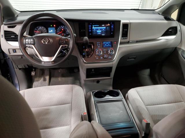 Photo 8 from auction – 2015 TOYOTA SIENNA LE with VIN 5TDKK3DC4FS545956