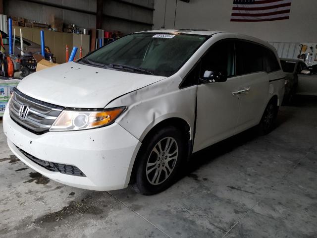 2012 Honda Odyssey