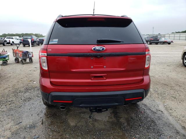 Photo 6 from auction – 2014 FORD EXPLORER X with VIN 1FM5K7D89EGA73368