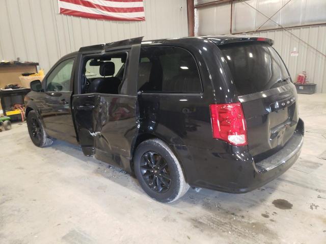 Photo 2 from auction – 2019 DODGE GRAND CARA with VIN 2C4RDGEG0KR670294