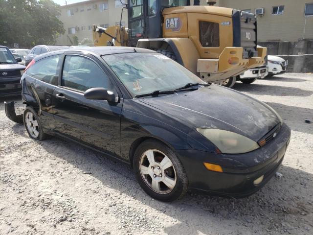 Photo 4 from auction – 2003 FORD FOCUS ZX3 with VIN 3FAFP31303R187430