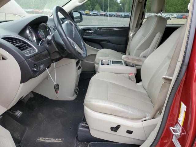 Photo 7 from auction – 2015 CHRYSLER TOWN & COU with VIN 2C4RC1BG0FR661573
