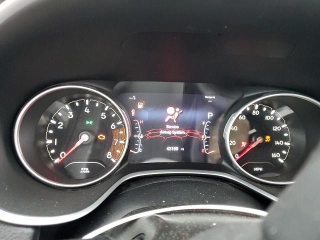 Photo 9 from auction – 2019 JEEP COMPASS LA with VIN 3C4NJDBB5KT602441