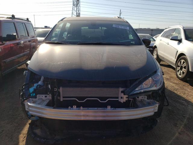 Photo 5 from auction – 2020 CHRYSLER PACIFICA T with VIN 2C4RC1BG6LR209817