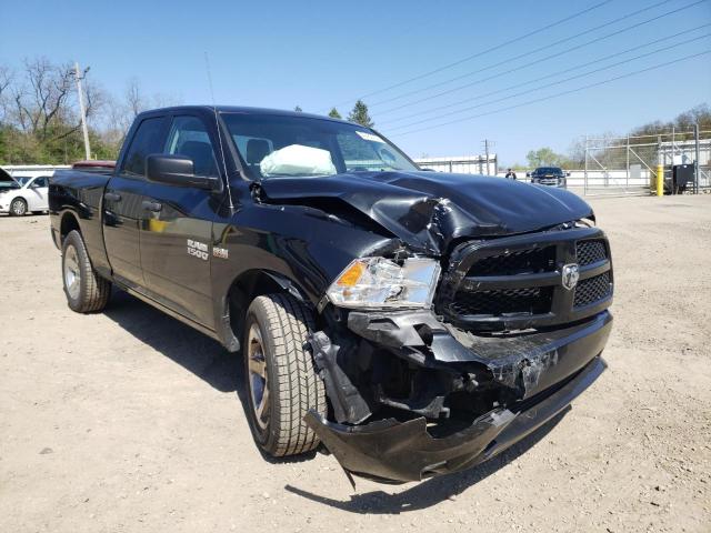 Photo 4 from auction – 2018 RAM 1500 ST with VIN 1C6RR7FT8JS284918