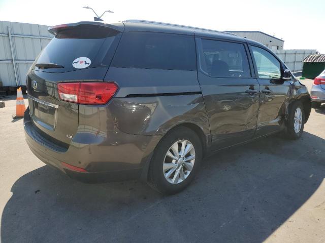 Photo 3 from auction – 2016 KIA SEDONA LX with VIN KNDMB5C17G6208672