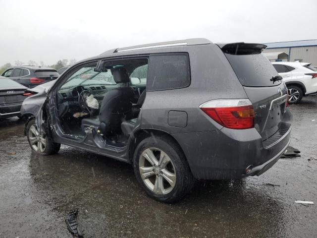Photo 2 from auction – 2008 TOYOTA HIGHLANDER with VIN JTEES43A682079911