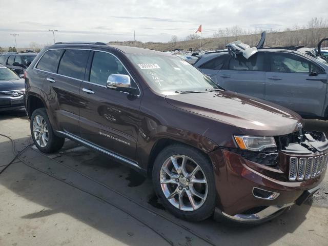 Photo 4 from auction – 2015 JEEP GRAND CHER with VIN 1C4RJFJG4FC862132