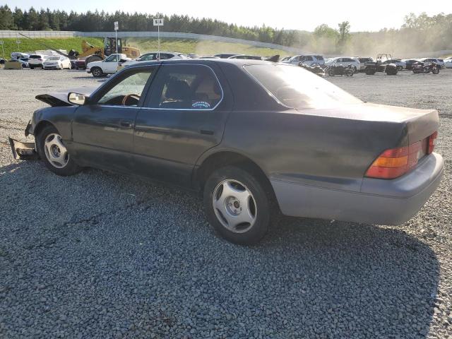 Photo 2 from auction – 2000 LEXUS LS 400 with VIN JT8BH28F1Y0169296
