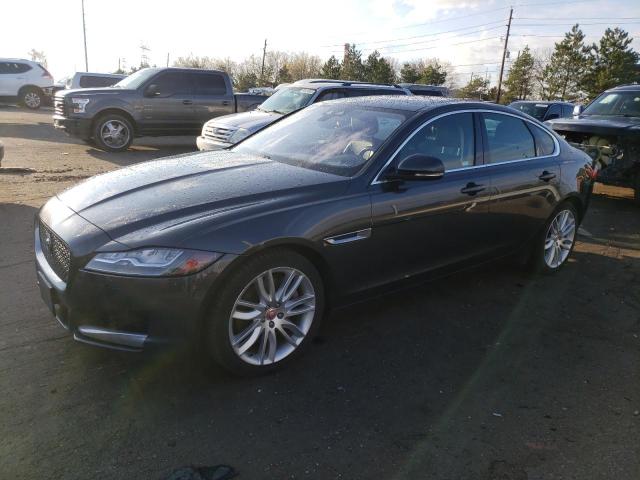 Photo 1 from auction – 2016 JAGUAR XF PRESTIG with VIN SAJBK4BV6GCY19799