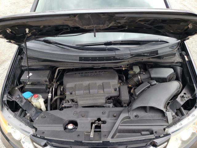 Photo 12 from auction – 2016 HONDA ODDYSSEY with VIN 5FNRL5H62GB083415