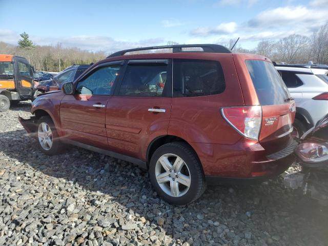 Photo 2 from auction – 2010 SUBARU FORESTER 2 with VIN JF2SH6CC5AH748581
