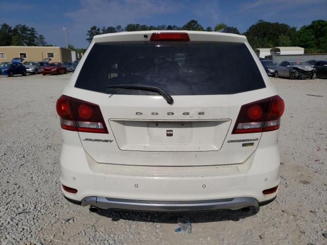 Photo 6 from auction – 2017 DODGE JOURNEY CR with VIN 3C4PDCGG5HT626455