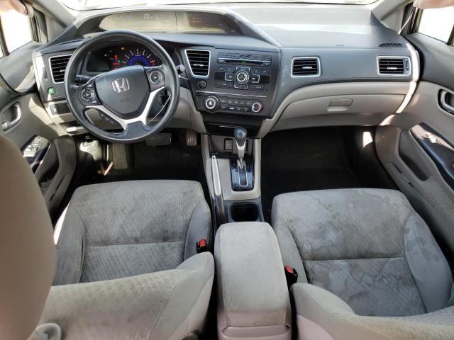 Photo 8 from auction – 2015 HONDA CIVIC LX with VIN 19XFB2F50FE704752