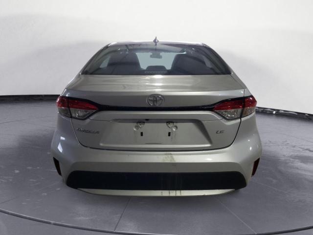 Photo 6 from auction – 2020 TOYOTA COROLLA LE with VIN 5YFEPRAE4LP120829
