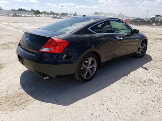 Photo 3 from auction – 2012 HONDA ACCORD EXL with VIN 1HGCS2A89CA011327