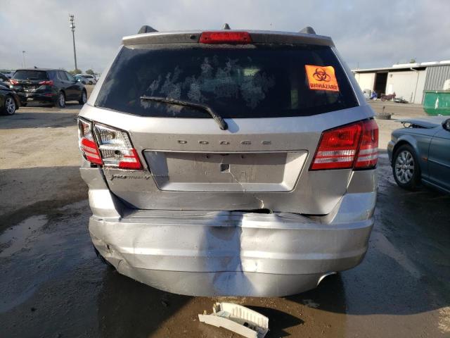 صورة رقم 6 من المزاد - 2018 DODGE JOURNEY SE مع VIN 3C4PDCAB0JT448909
