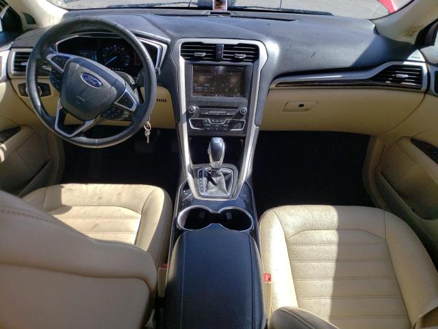 Photo 8 from auction – 2016 FORD FUSION with VIN 3FA6P0LU4GR405931