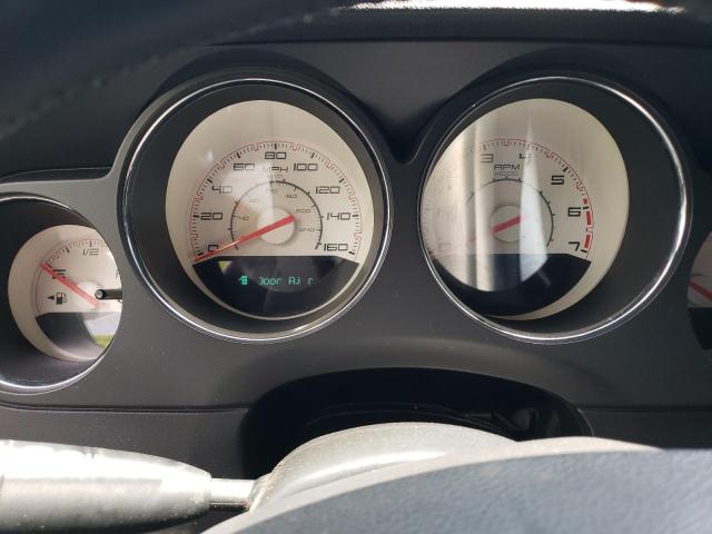 Photo 9 from auction – 2012 DODGE CHALLENGER with VIN 2C3CDYBT8CH293609