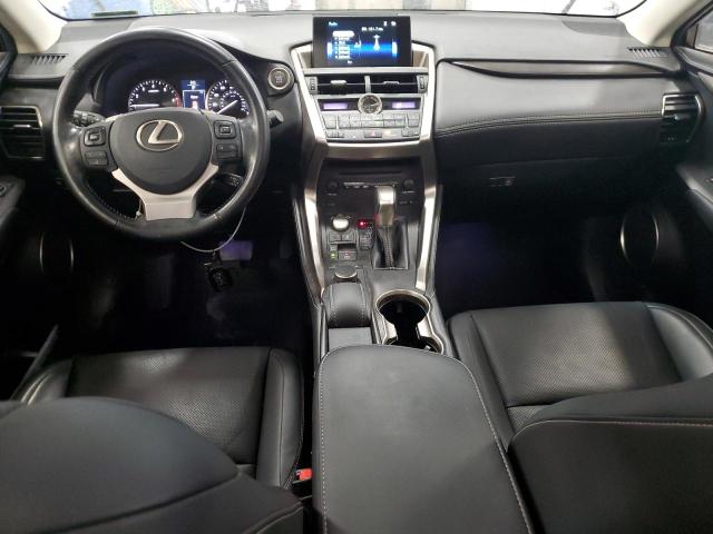 Photo 8 from auction – 2016 LEXUS NX 200T BA with VIN JTJBARBZ1G2095251