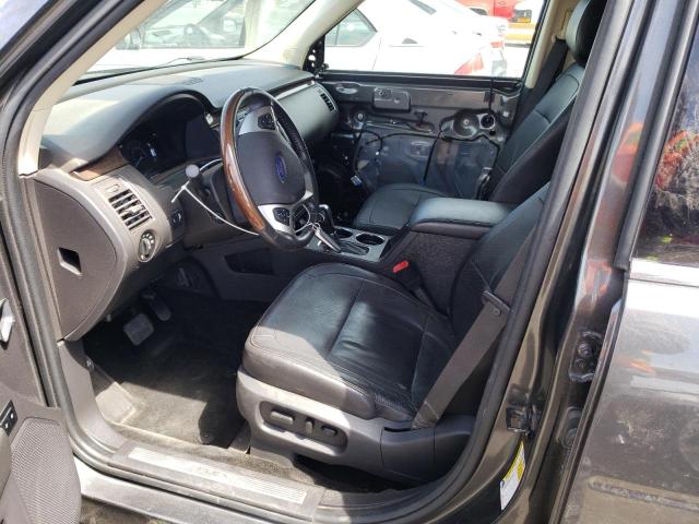 Photo 7 from auction – 2018 FORD FLEX LIMIT with VIN 2FMGK5D87JBA05827