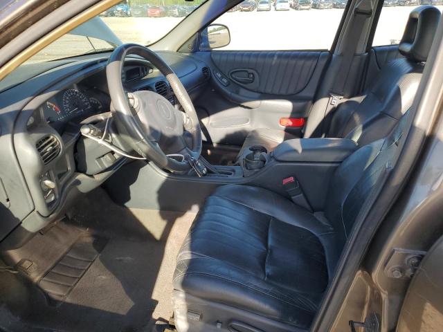 Photo 7 from auction – 2002 PONTIAC GRAND PRIX with VIN 1G2WP52K42F243963