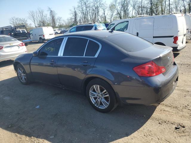 Photo 2 from auction – 2010 INFINITI G37 with VIN JN1CV6AR3AM254989