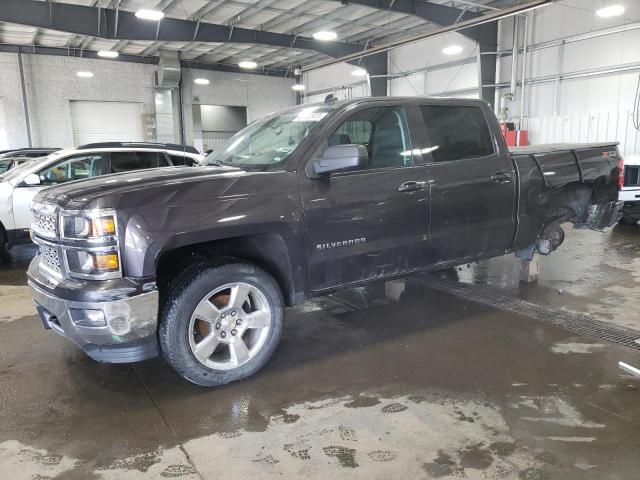 CHEVROLET SILVERADO 2014 with VIN 3GCUKREC6EG565410 - Photo from auction