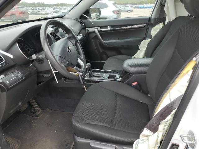 Photo 7 from auction – 2015 KIA SORENTO LX with VIN 5XYKTCA62FG641769