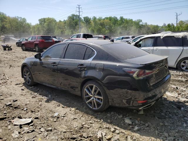 Photo 2 from auction – 2017 LEXUS GS 350 BAS with VIN JTHCZ1BL8HA005452