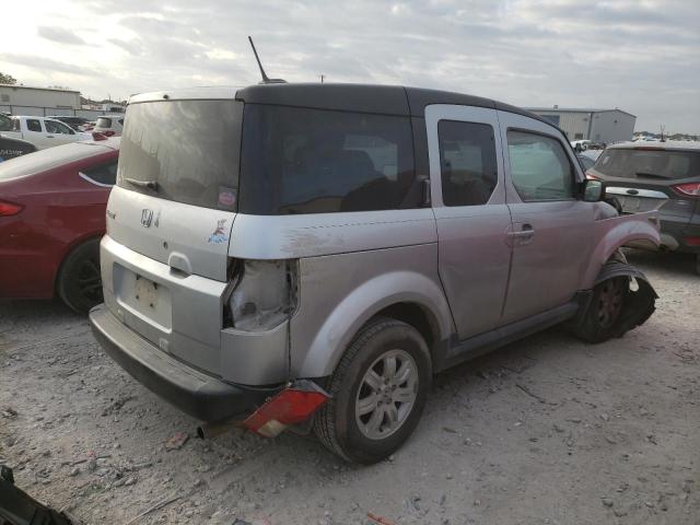 Photo 3 from auction – 2007 HONDA ELEMENT EX with VIN 5J6YH18707L001591