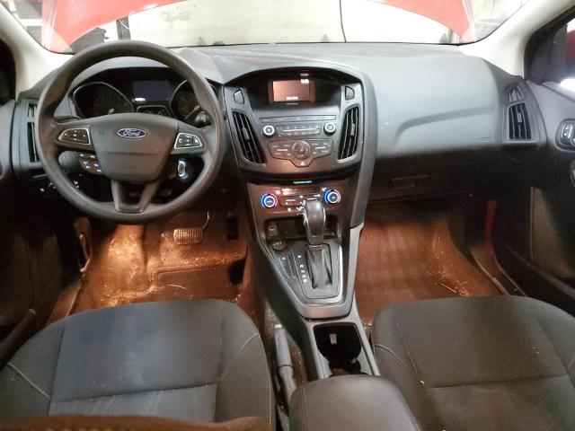 Photo 8 from auction – 2018 FORD FOCUS SE with VIN 1FADP3FE1JL295603