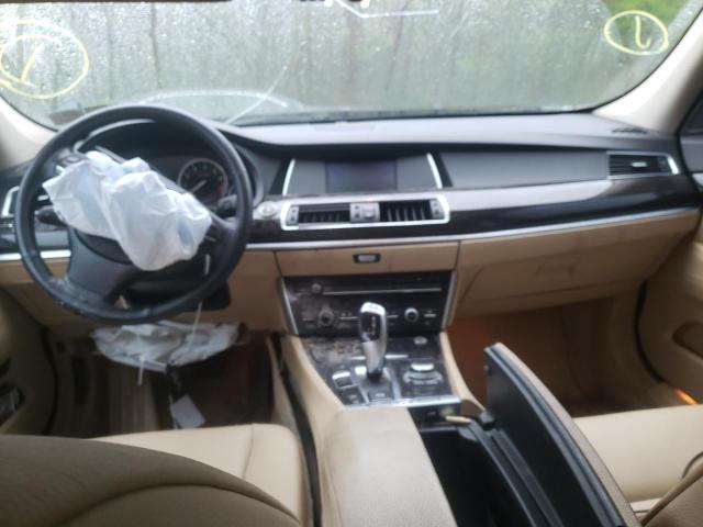 Photo 8 from auction – 2011 BMW 535 XIGT with VIN WBASP2C58BC337795