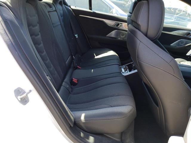 Photo 10 from auction – 2023 BMW M850XI with VIN WBAGV8C02PCK10163