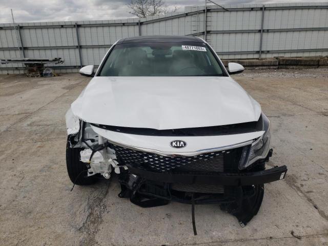 Photo 5 from auction – 2017 KIA OPTIMA EX with VIN 5XXGU4L39HG160565